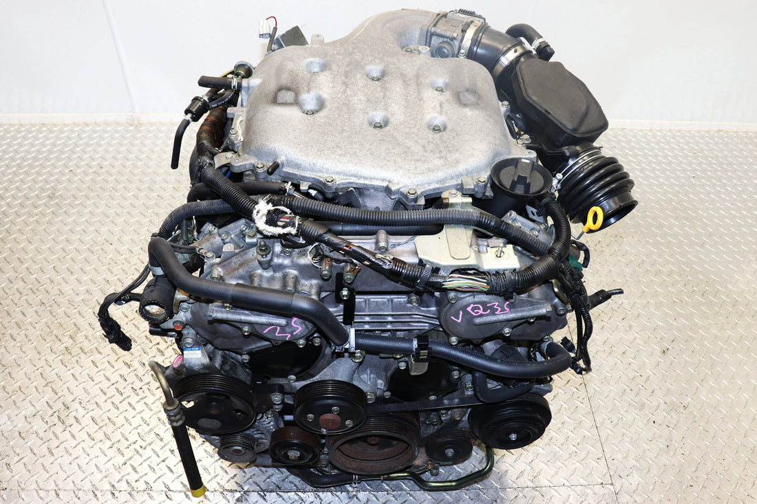 VQ35DE Engine for Sale