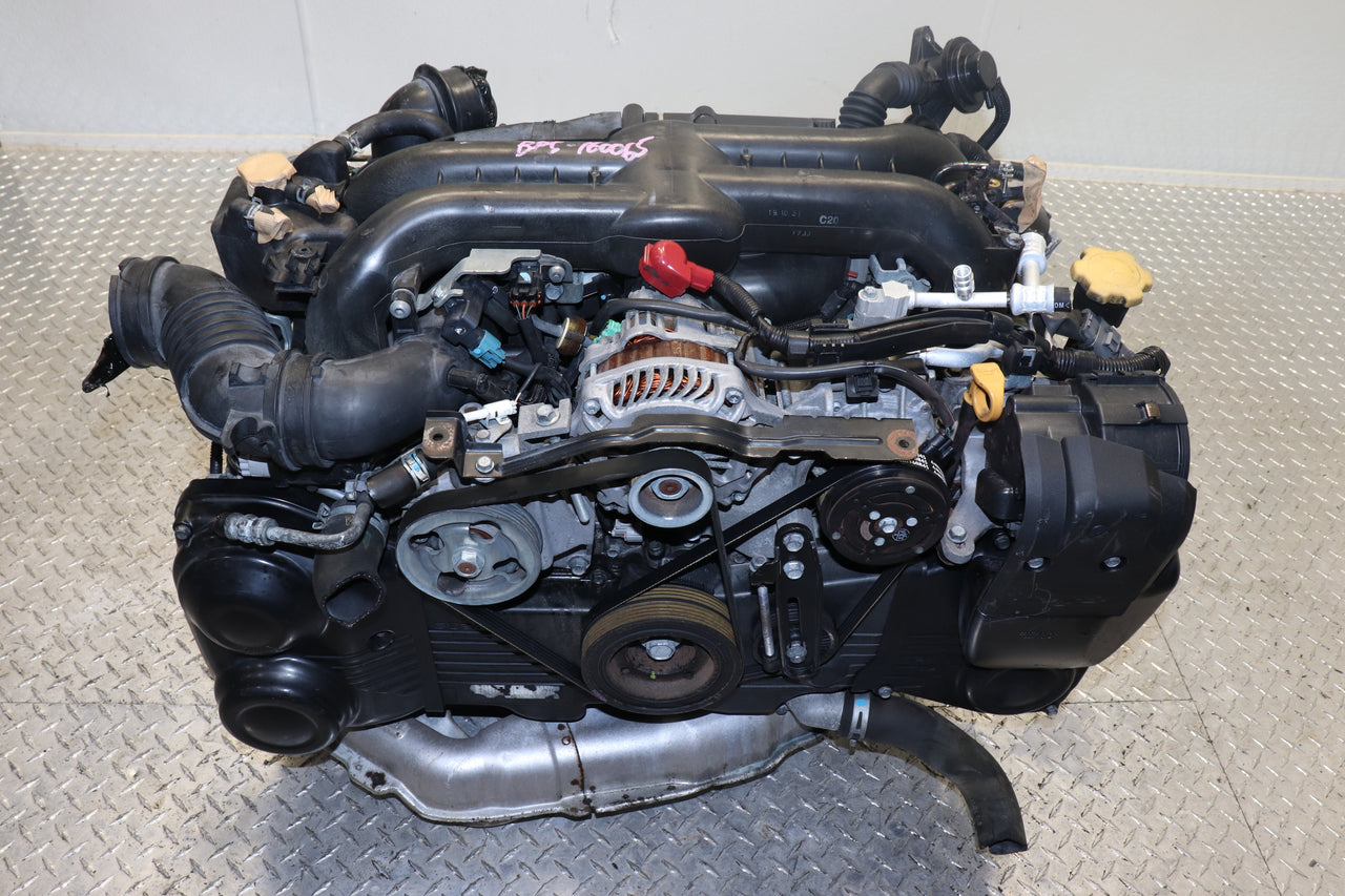 How to Choose the Right JDM Engine for Your Vehicle