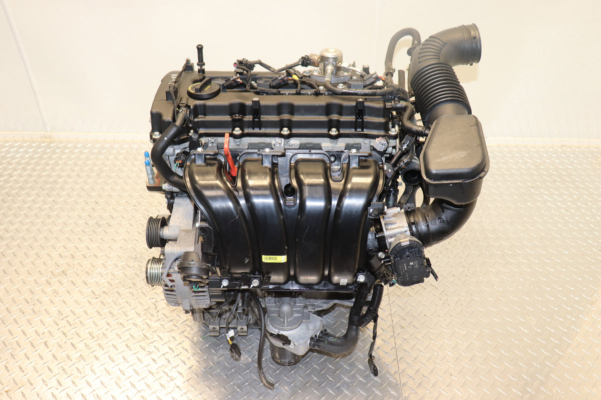 Hyundai JDM engine