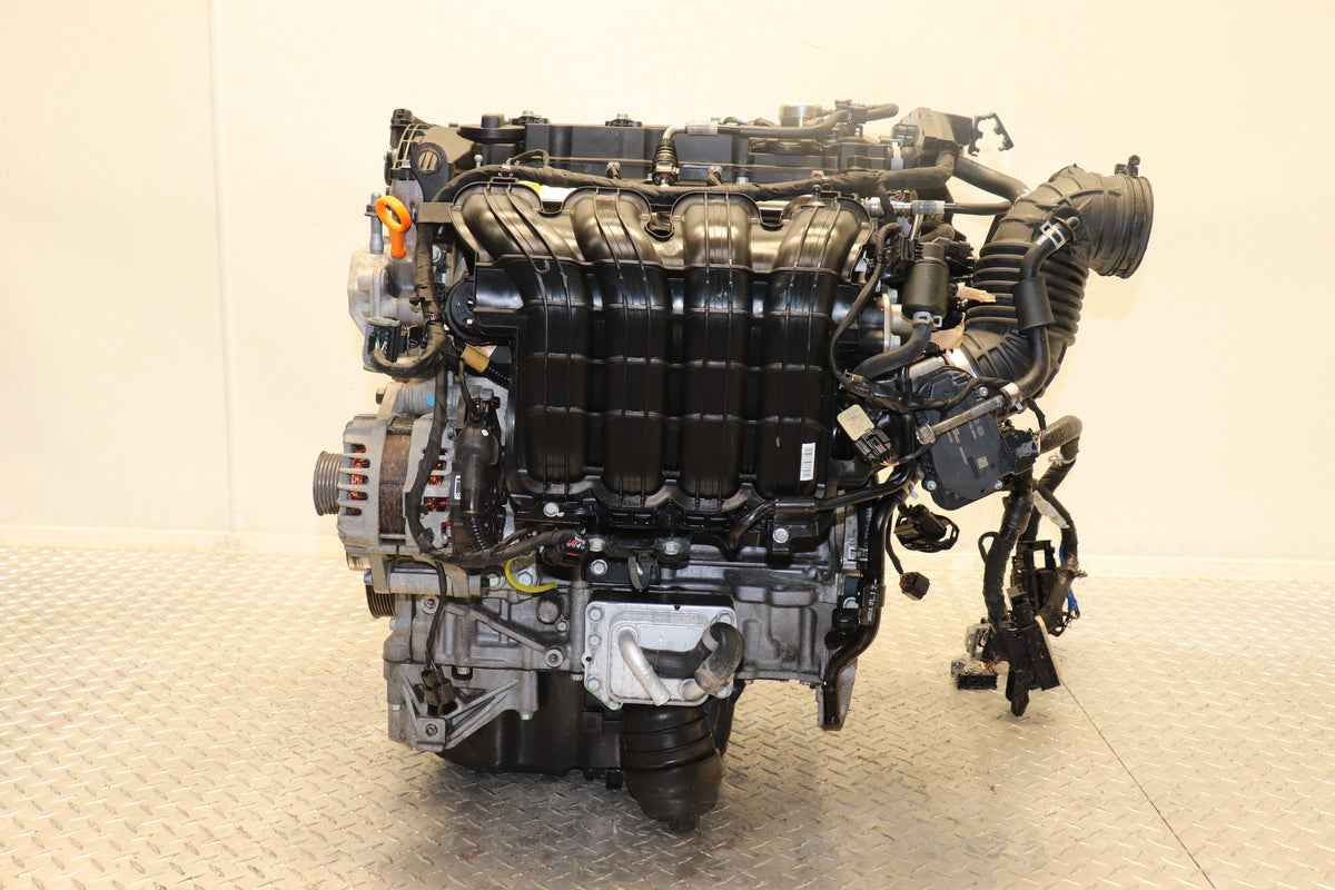 Kia JDM engine
