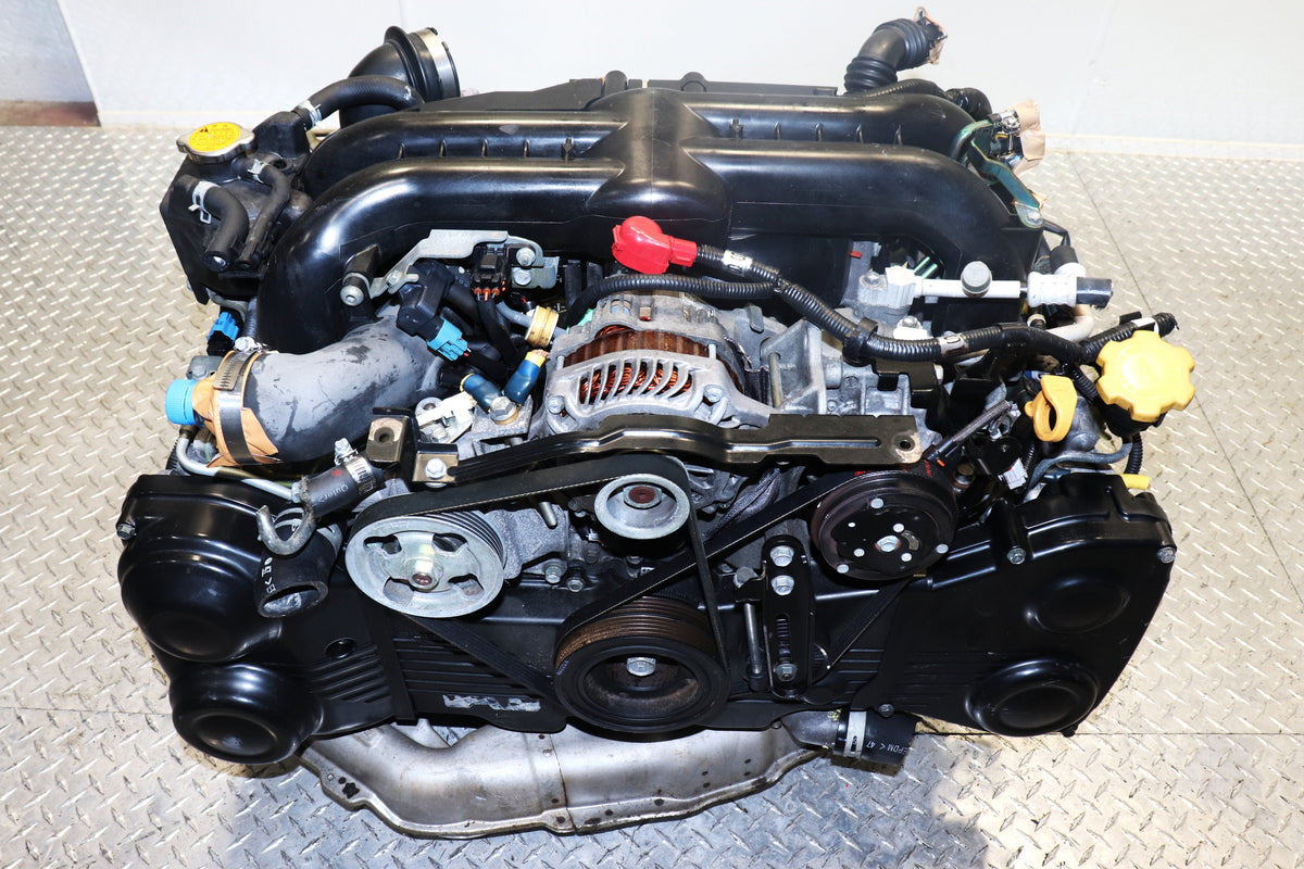 Subaru JDM engine