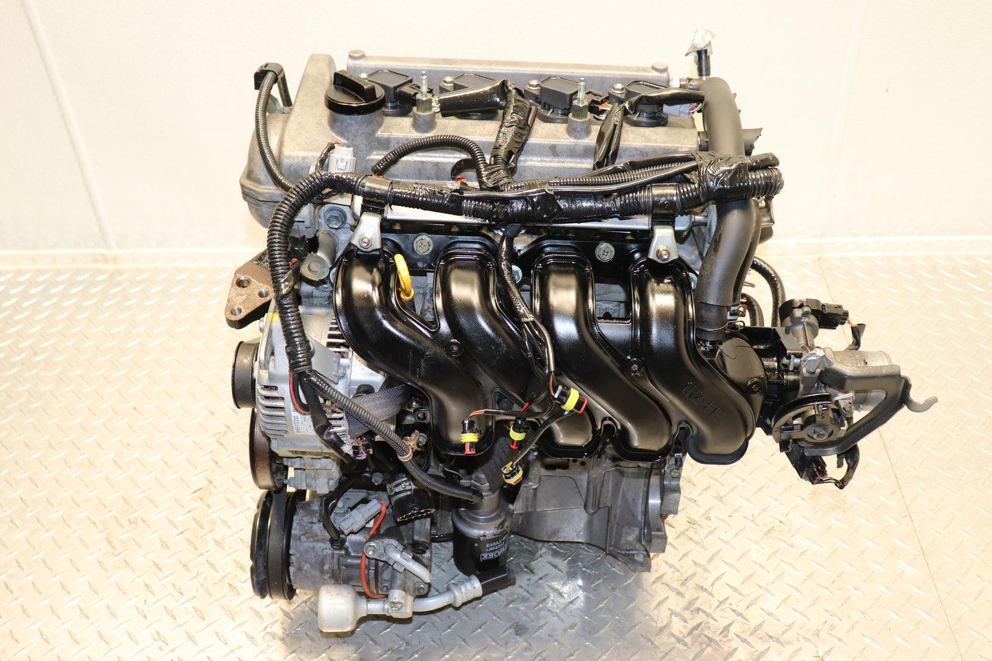 2006-2017 Toyota Yaris 1NZ-FE Engine | Low Miles 1.5L DOHC VVTi JDM Motor