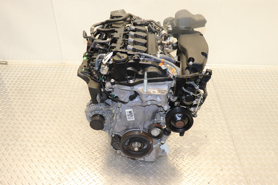2018-2022 Honda Accord 1.5L Turbo Engine JDM L15BE Replacement Motor | 1.5L Inline-4 Cylinder DOHC Turbo