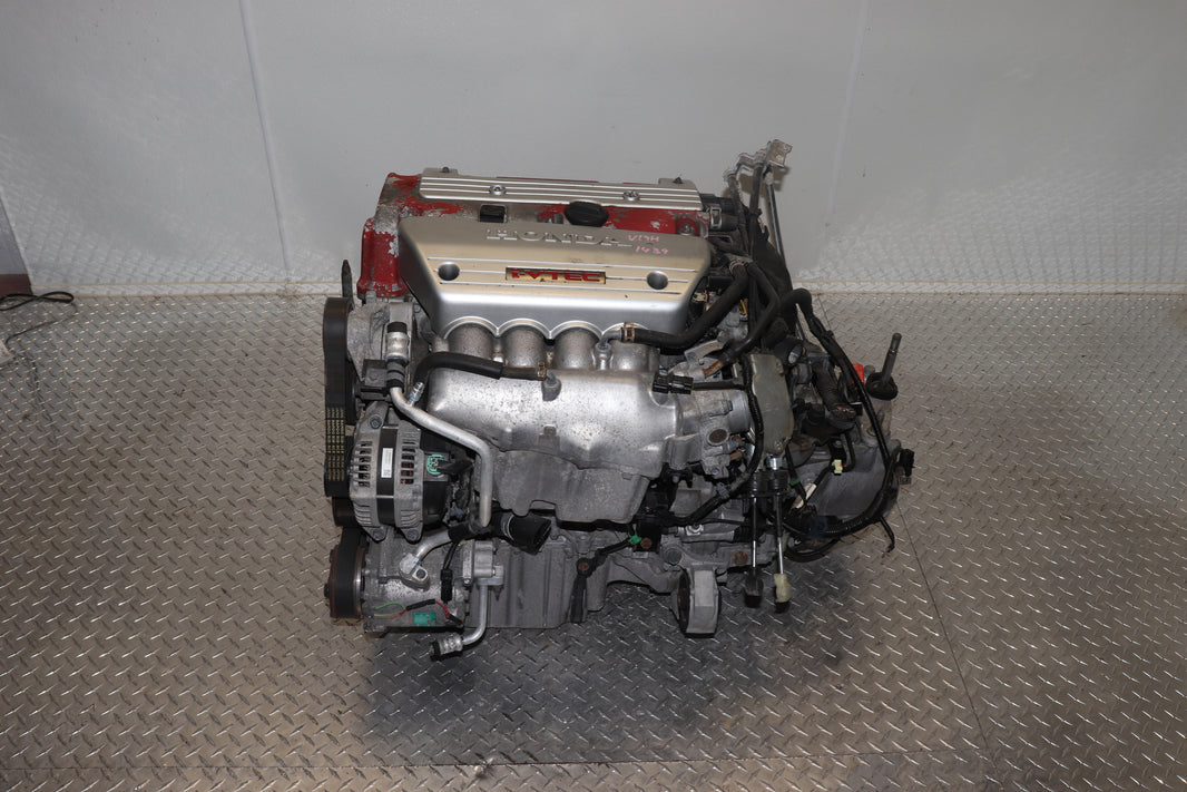 2006-2011 Honda Civic Type R FN2 2.0L K20Z4 Engine Swap JDM| 6-Speed LSD Transmission, ECU & Wiring