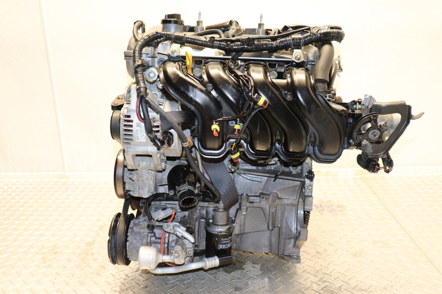 2006-2017 Toyota Yaris 1NZ-FE Engine | Low Miles 1.5L DOHC VVTi JDM Motor