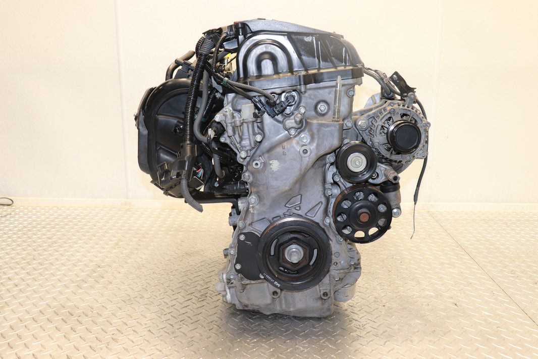 2013 2014 2015 2016 2017 Honda Accord 2.4L DOHC i-VTEC Earth Dreams Engine JDM K24W