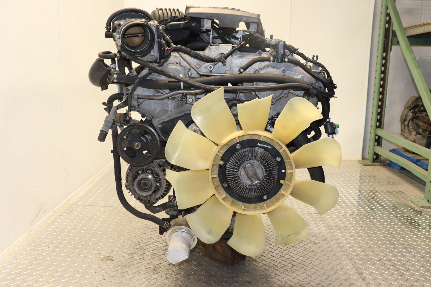 2005 2006 2007 2008 2009 2010 2011 2012 2013 2014 2015 Nissan Xterra 4.0L V6 DOHC Engine JDM VQ40DE