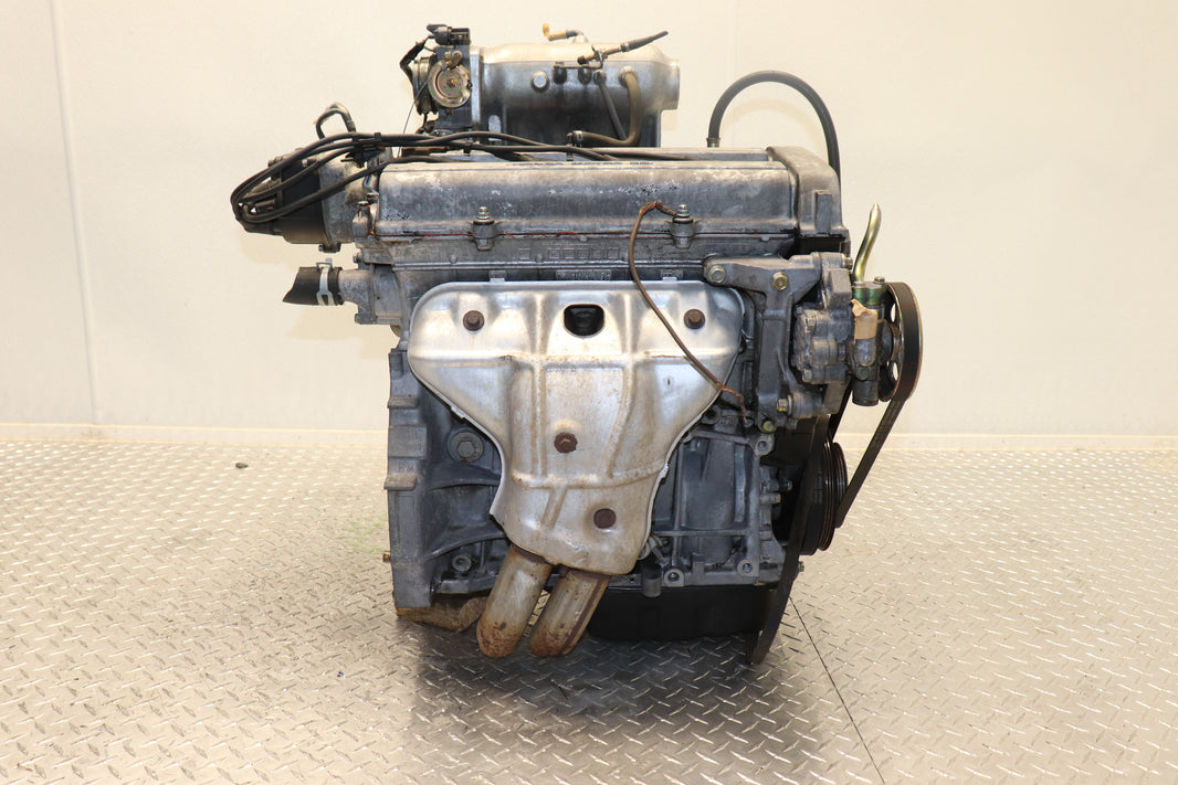 1997-2001 Honda CR-V 2.0L Engine B20B JDM | Low Compression DOHC 4-Cylinder Replacement Motor