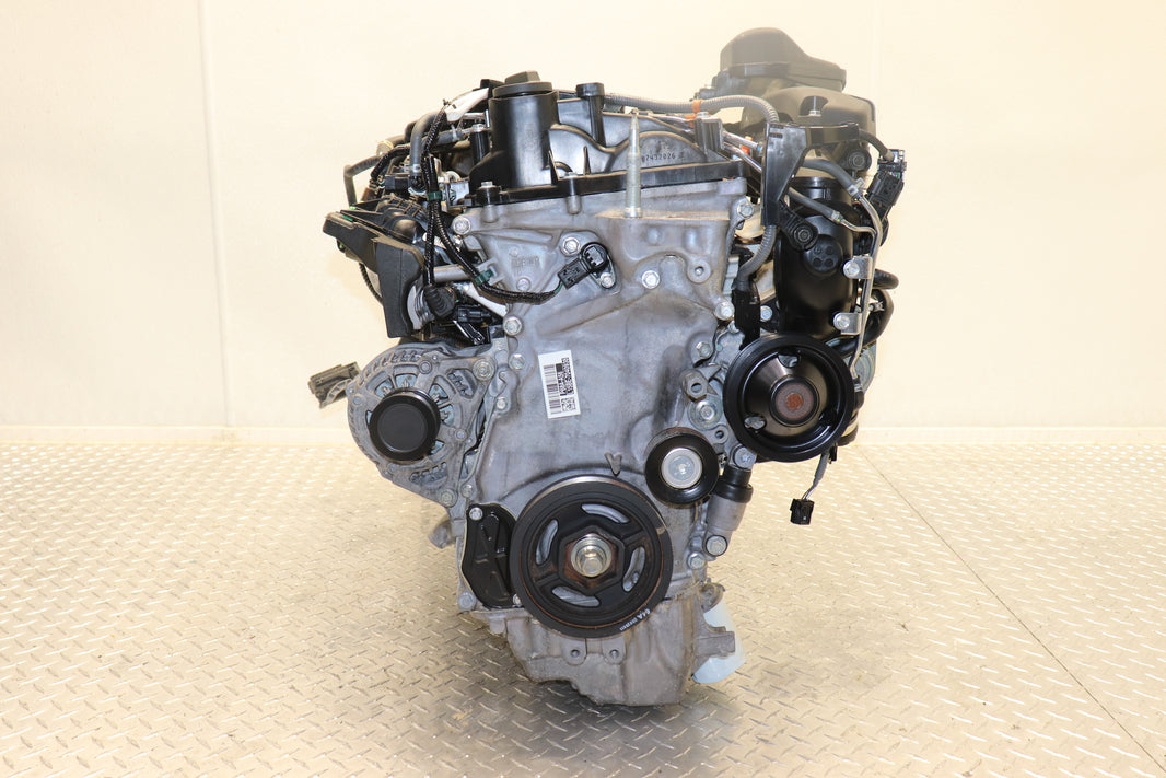 2018-2022 Honda Accord 1.5L Turbo Engine JDM L15BE Replacement Motor | 1.5L Inline-4 Cylinder DOHC Turbo