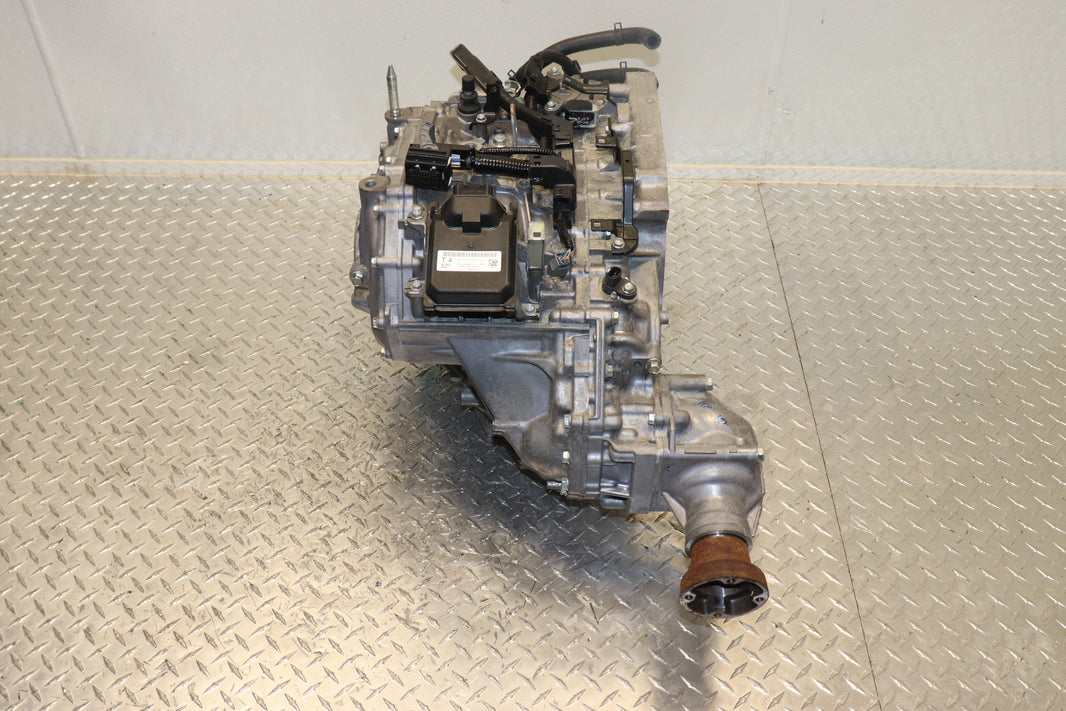 2013-2015 Subaru Legacy 2.5L AWD JDM Automatic CVT Transmission | FB25 Lineartronic TR580