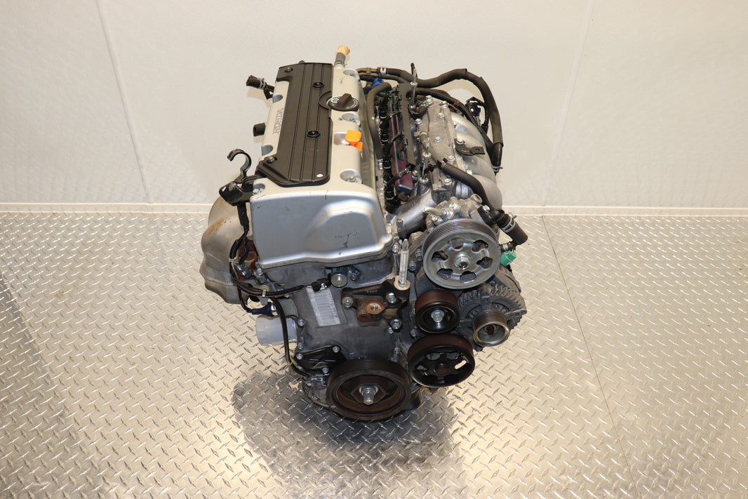 2003 2004 2005 2006 2007 2008 2009 2010 2011 Honda Element 2.4L DOHC i-VTEC Engine JDM K24A RAA