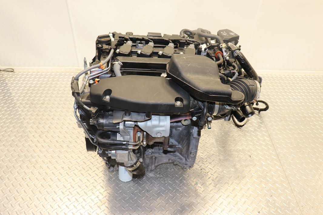 2018-2022 Honda Accord 1.5L Turbo Engine JDM L15BE Replacement Motor | 1.5L Inline-4 Cylinder DOHC Turbo