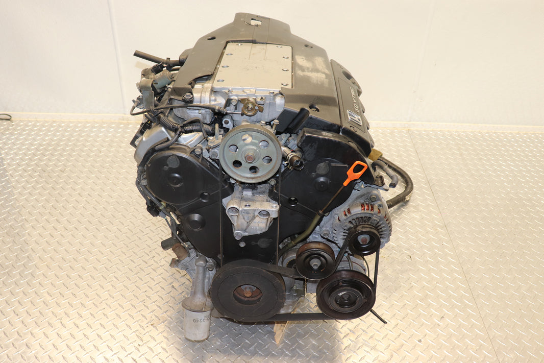1998-2002 Honda Accord 3.0L V6 Engine (J30A1) JDM | Low-Mileage SOHC VTEC Replacement Motor