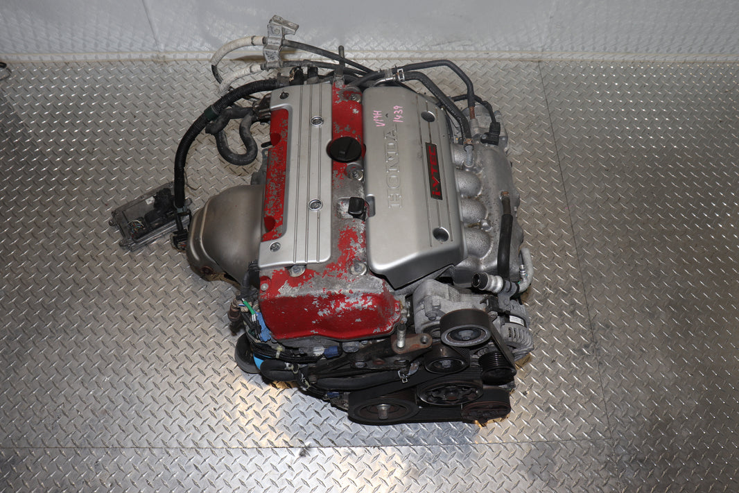 2006-2011 Honda Civic Type R FN2 2.0L K20Z4 Engine Swap JDM| 6-Speed LSD Transmission, ECU & Wiring