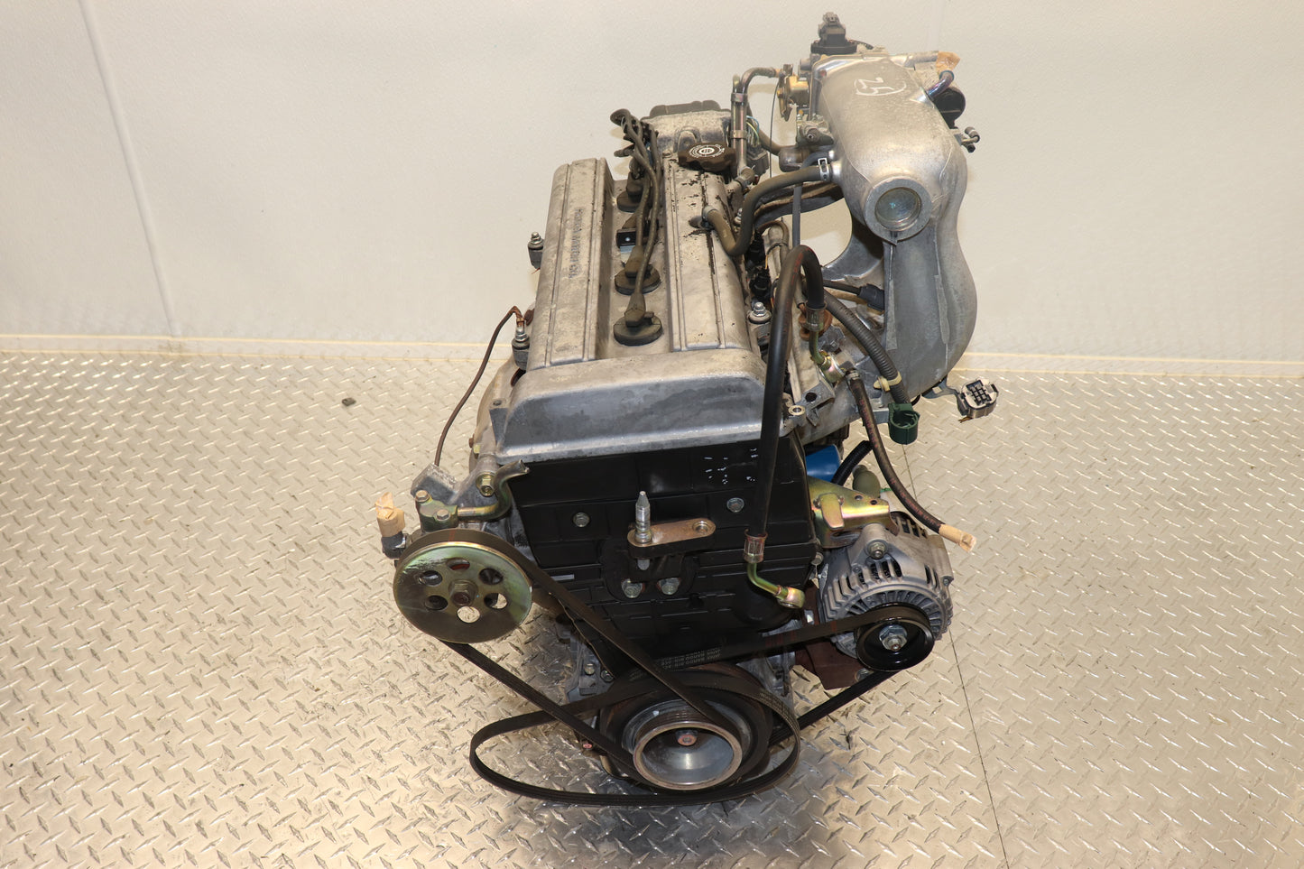 1997-2001 Honda CR-V 2.0L Engine B20B JDM | Low Compression DOHC 4-Cylinder Replacement Motor