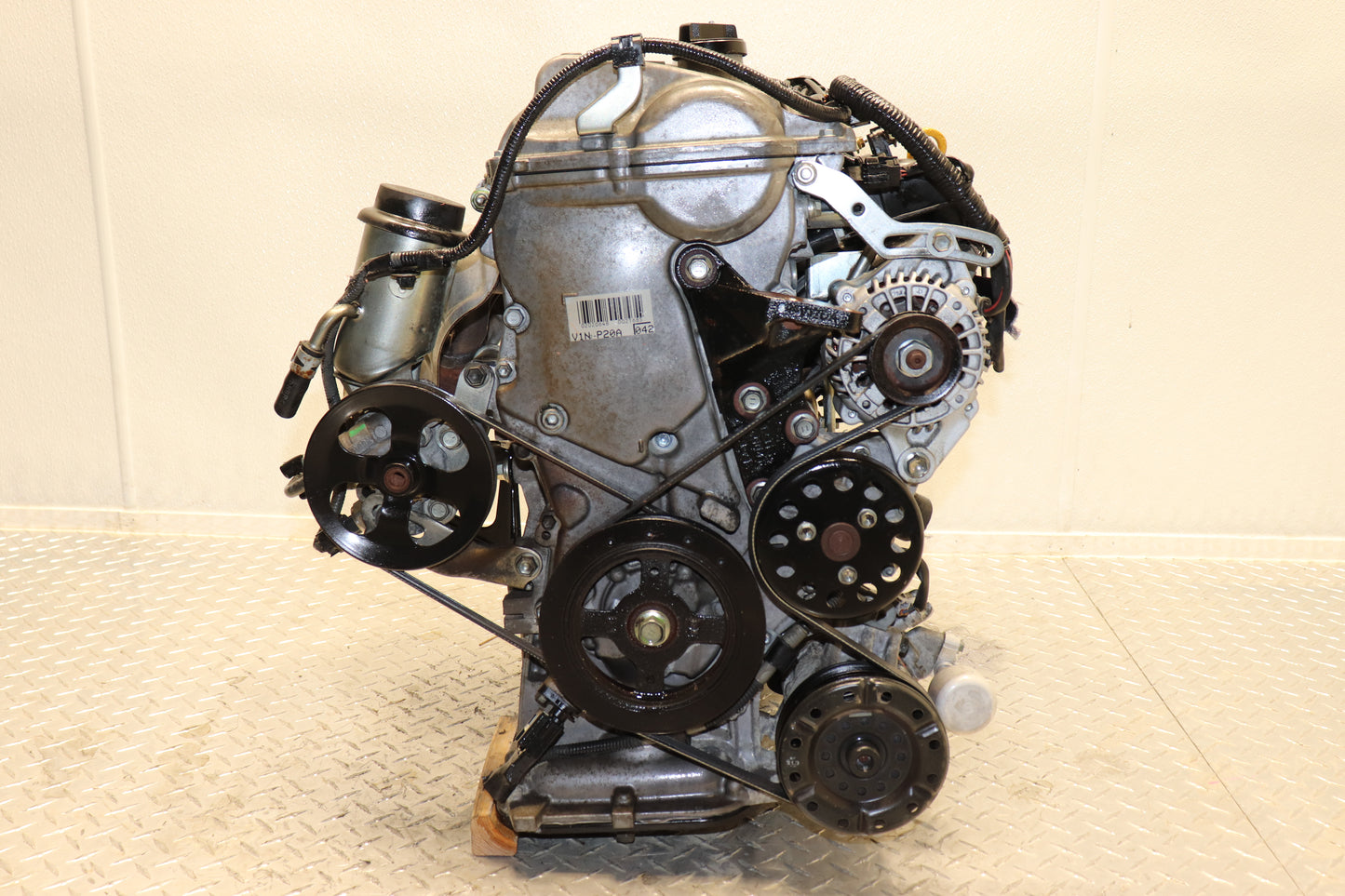 2006-2017 Toyota Yaris 1NZ-FE Engine | Low Miles 1.5L DOHC VVTi JDM Motor