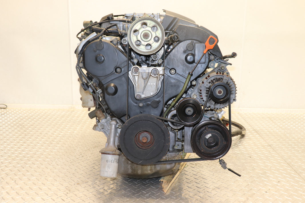 1998-2002 Honda Accord 3.0L V6 Engine (J30A1) JDM | Low-Mileage SOHC VTEC Replacement Motor