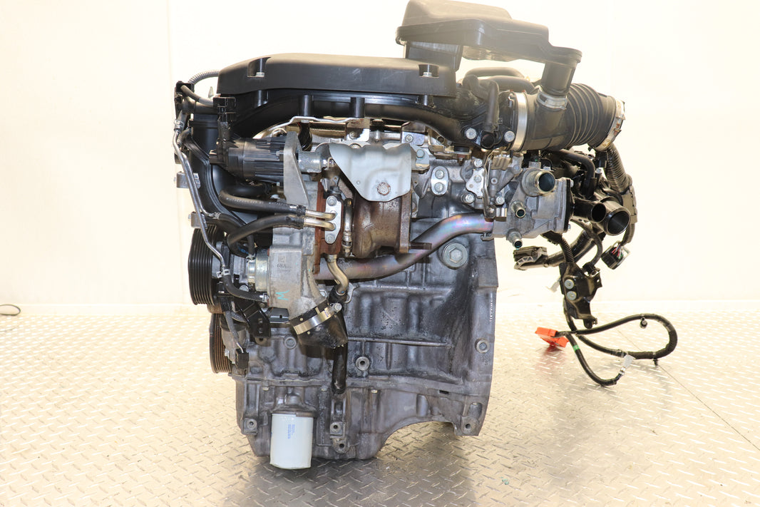 2018-2022 Honda Accord 1.5L Turbo Engine JDM L15BE Replacement Motor | 1.5L Inline-4 Cylinder DOHC Turbo