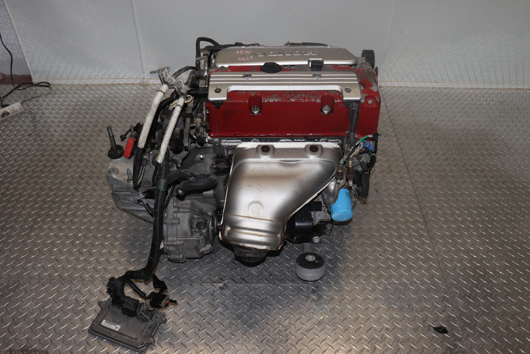 2006-2011 Honda Civic Type R FN2 2.0L K20Z4 Engine Swap JDM| 6-Speed LSD Transmission, ECU & Wiring