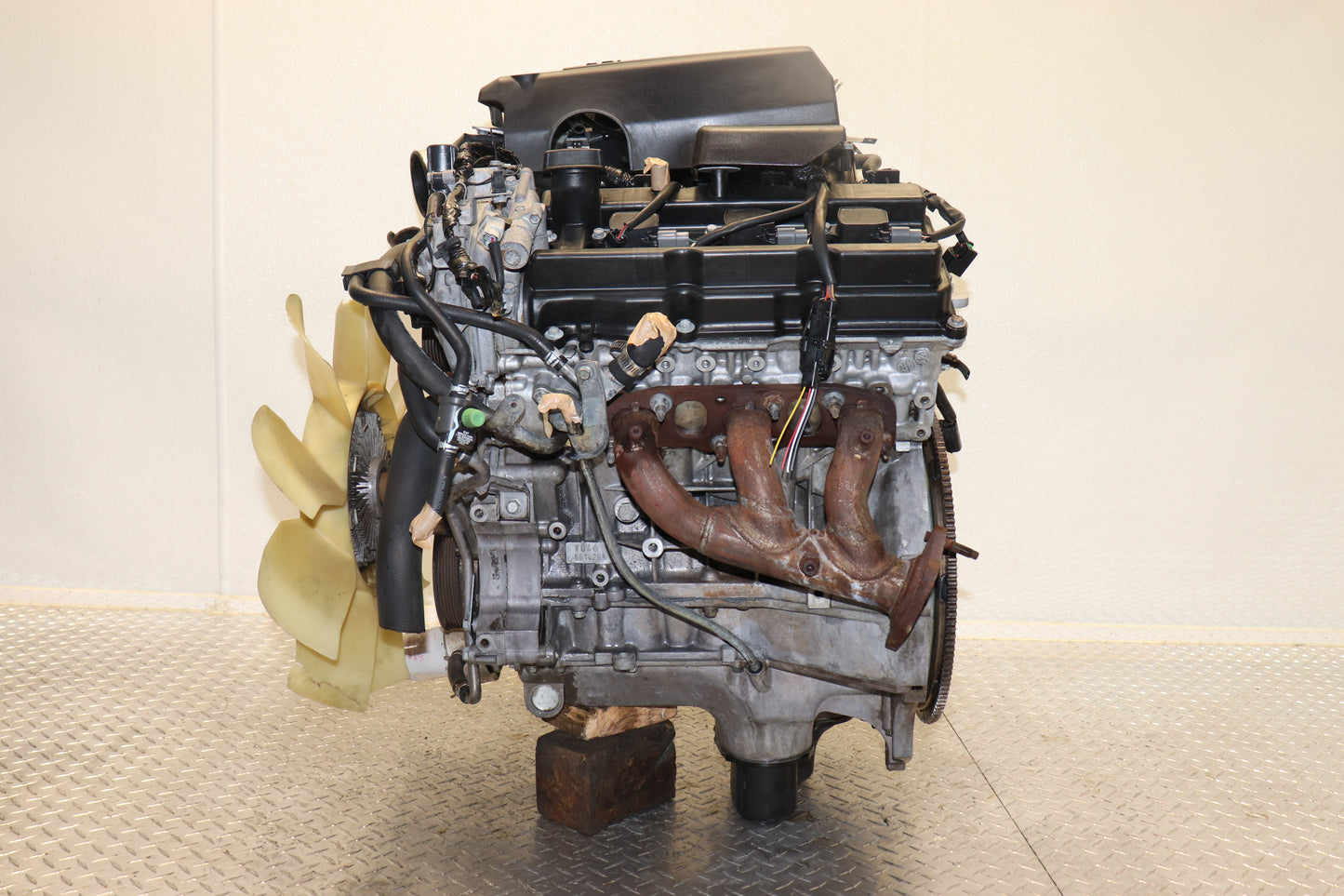 2005 2006 2007 2008 2009 2010 2011 2012 2013 2014 2015 Nissan Xterra 4.0L V6 DOHC Engine JDM VQ40DE