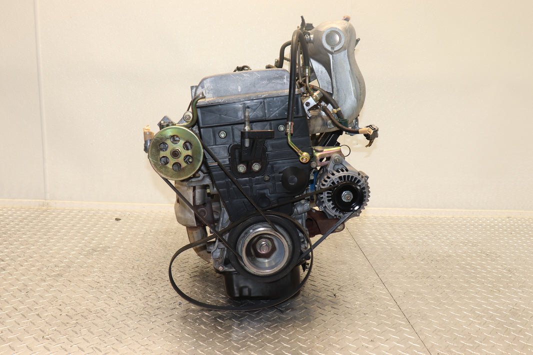 1997-2001 Honda CR-V 2.0L Engine B20B JDM | Low Compression DOHC 4-Cylinder Replacement Motor