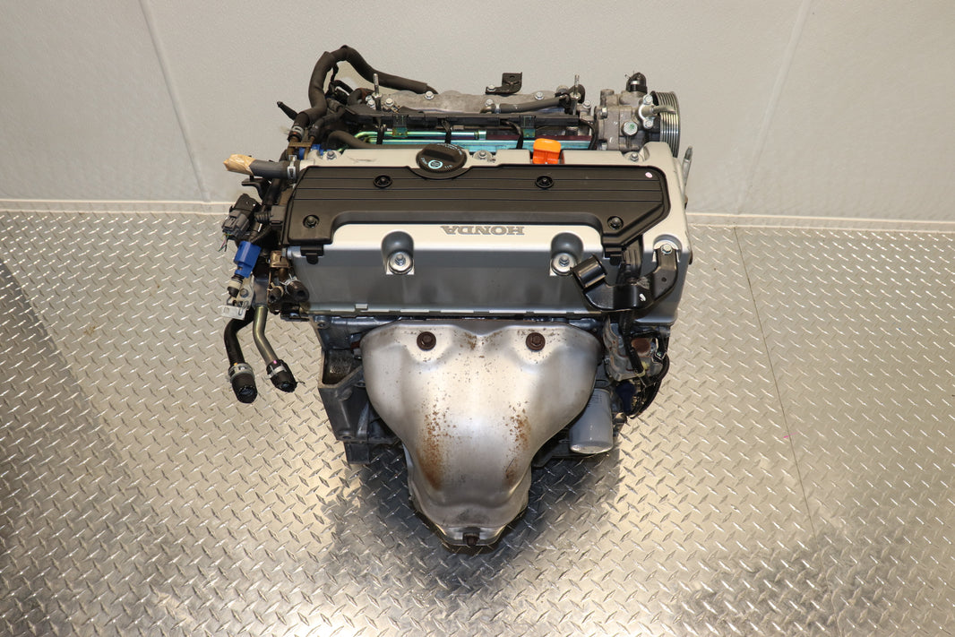 2003 2004 2005 2006 2007 2008 2009 2010 2011 Honda Element 2.4L DOHC i-VTEC Engine JDM K24A RAA
