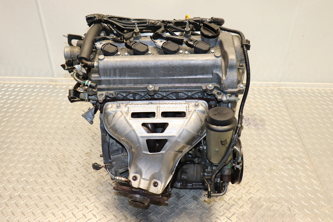 2004-2006 Scion xA 1NZ-FE Engine | Low Miles 1.5L DOHC VVTi JDM Motor