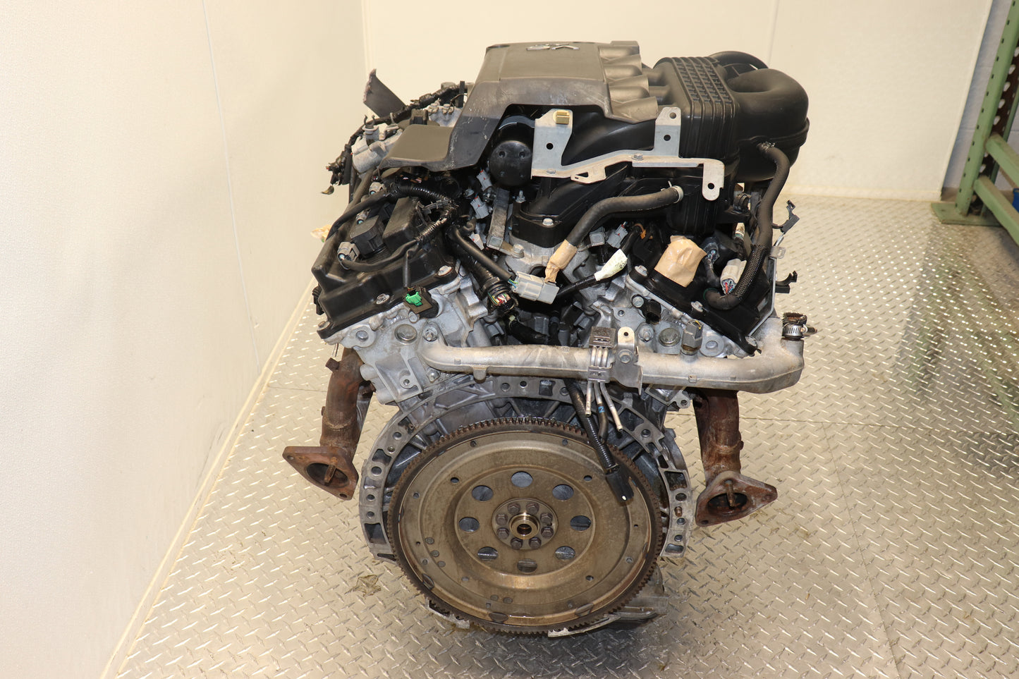2005 2006 2007 2008 2009 2010 2011 2012 2013 2014 2015 Nissan Xterra 4.0L V6 DOHC Engine JDM VQ40DE