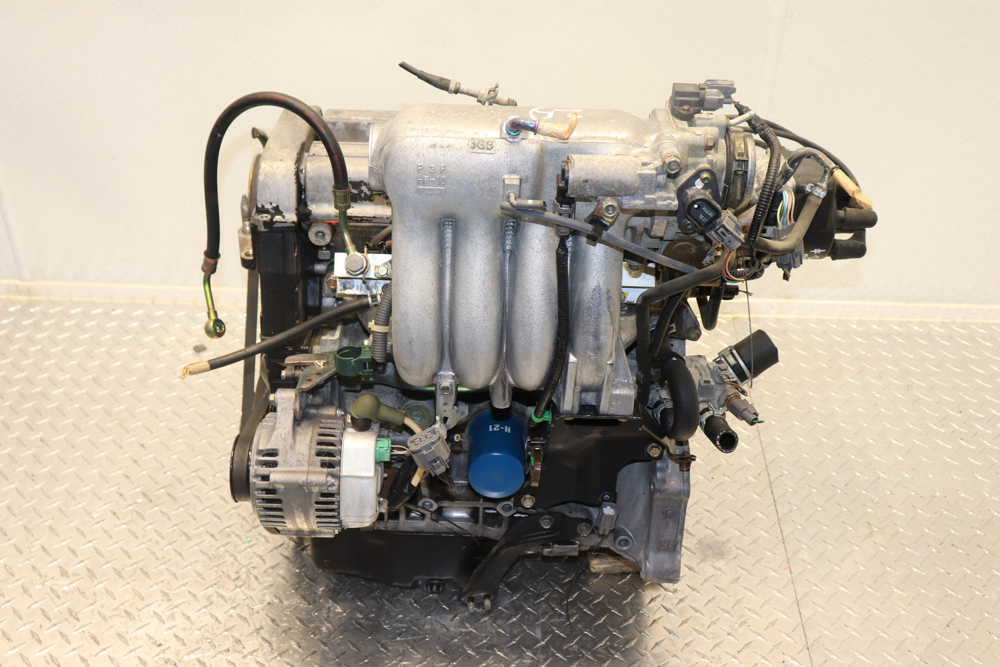 1997-2001 Honda CR-V 2.0L Engine B20B JDM | Low Compression DOHC 4-Cylinder Replacement Motor