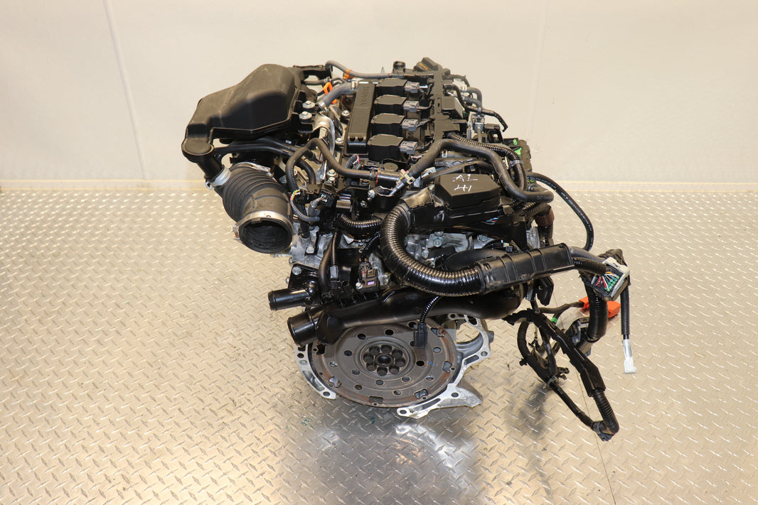 2018-2022 Honda Accord 1.5L Turbo Engine JDM L15BE Replacement Motor | 1.5L Inline-4 Cylinder DOHC Turbo