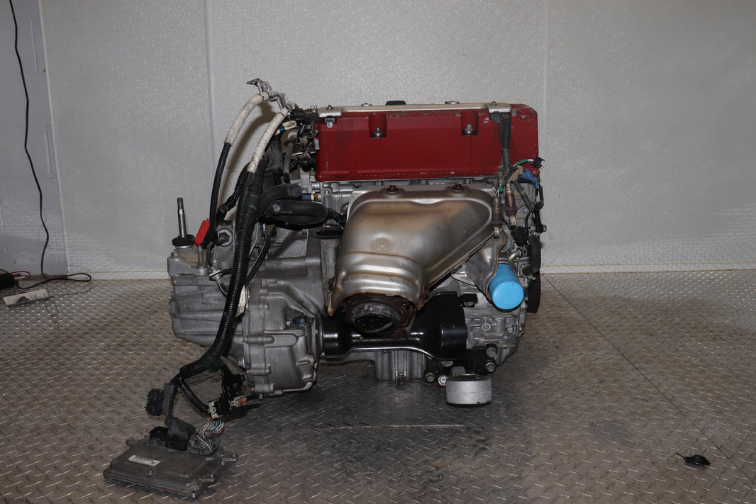 2006-2011 Honda Civic Type R FN2 2.0L K20Z4 Engine Swap JDM| 6-Speed LSD Transmission, ECU & Wiring