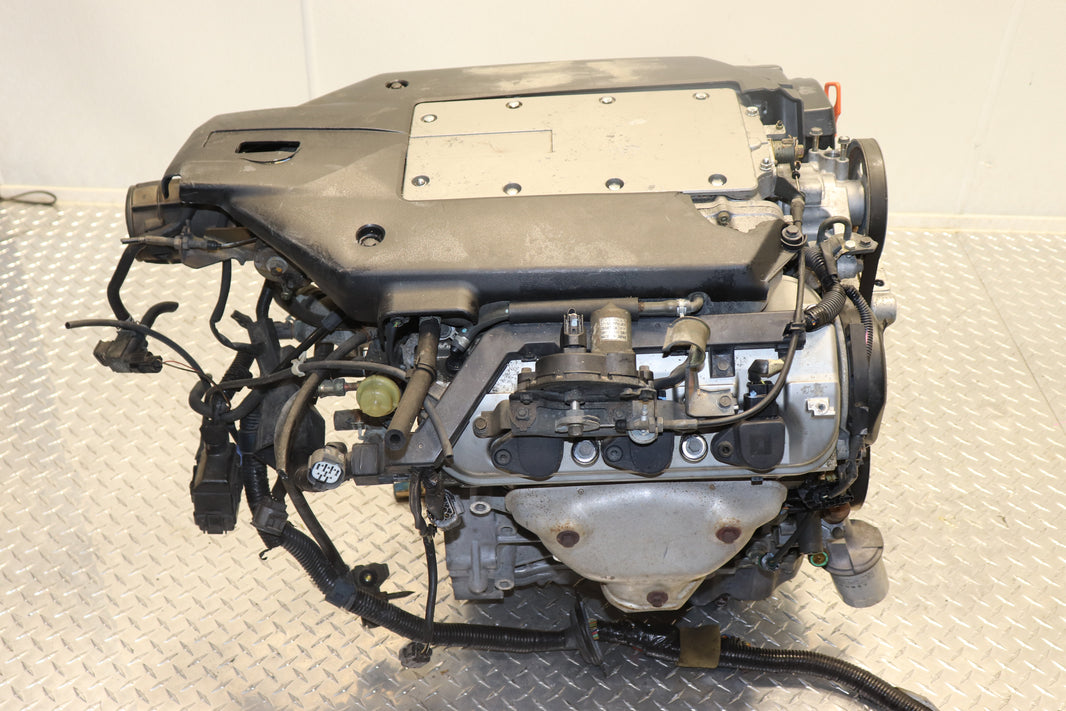 1998-2002 Honda Accord 3.0L V6 Engine (J30A1) JDM | Low-Mileage SOHC VTEC Replacement Motor