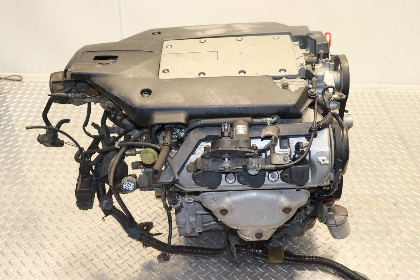 1998 1999 2000 2001 2002 Honda Accord 3.0L V6 SOHC VTEC Engine JDM J30A1