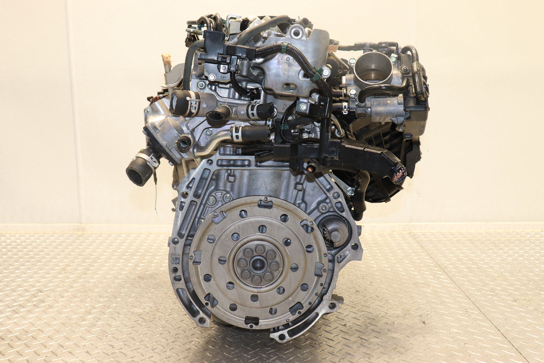 2013 2014 2015 2016 2017 Honda Accord 2.4L DOHC i-VTEC Earth Dreams Engine JDM K24W