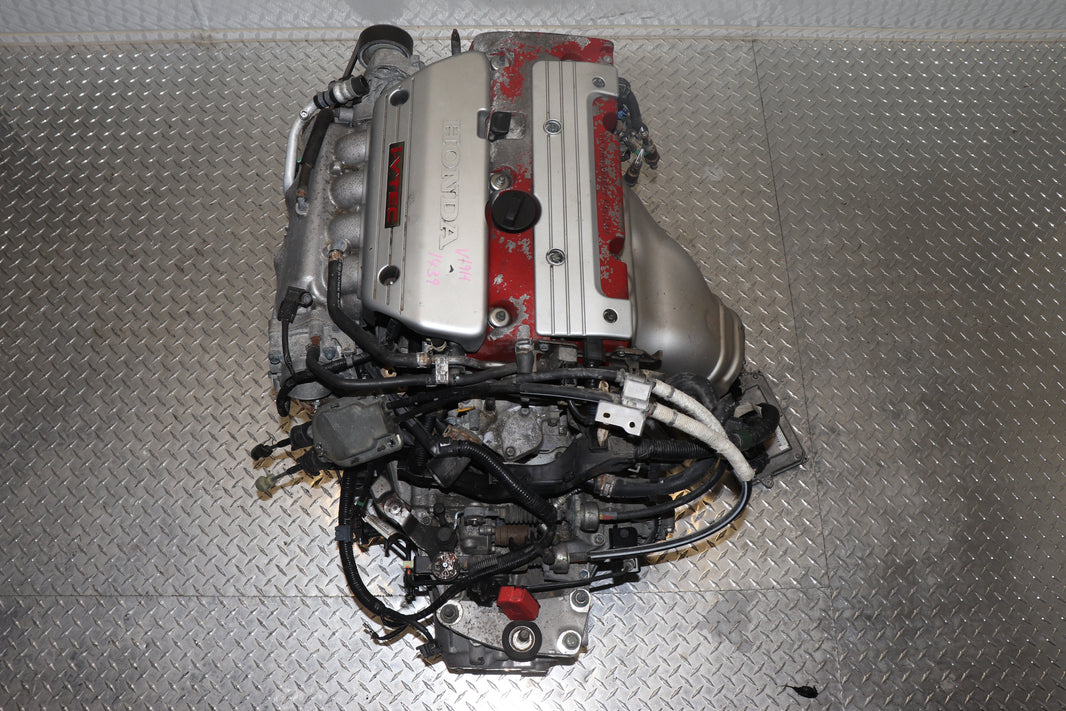 2006-2011 Honda Civic Type R FN2 2.0L K20Z4 Engine Swap JDM| 6-Speed LSD Transmission, ECU & Wiring