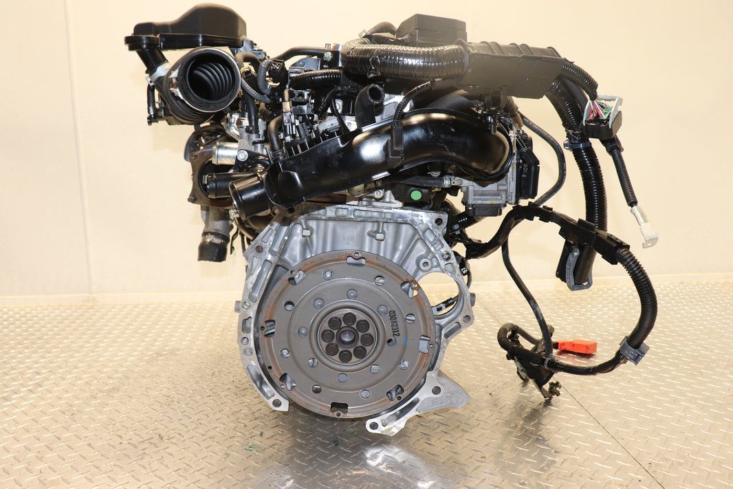 2018-2022 Honda Accord 1.5L Turbo Engine JDM L15BE Replacement Motor | 1.5L Inline-4 Cylinder DOHC Turbo