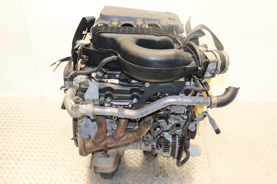 2005-2012 Nissan Pathfinder 4.0L V6 DOHC JDM Engine VQ40DE | Replacement Motor