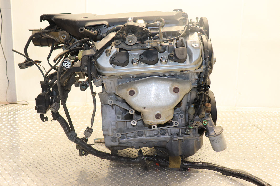 1998-2002 Honda Accord 3.0L V6 Engine (J30A1) JDM | Low-Mileage SOHC VTEC Replacement Motor