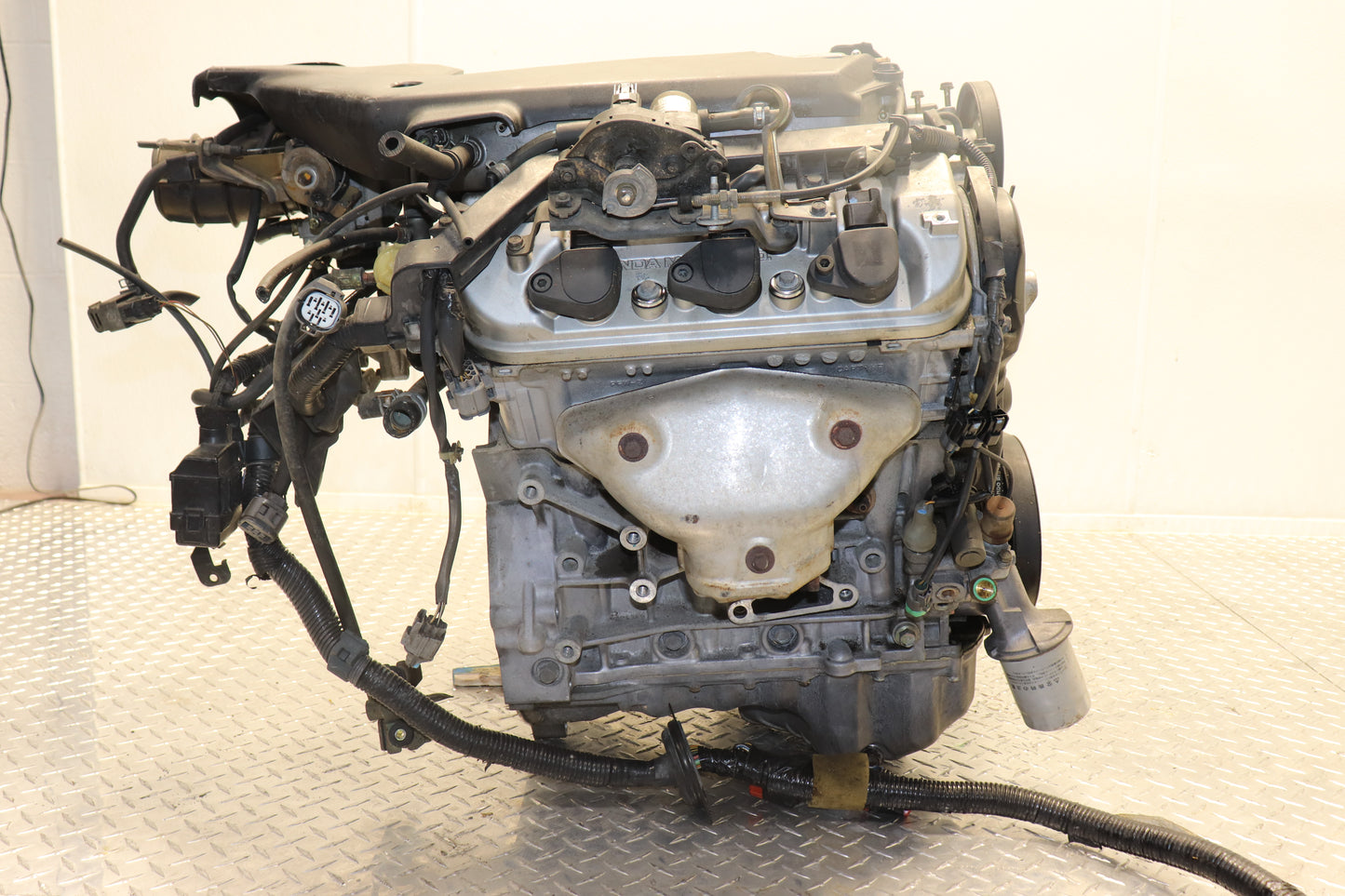 1998 1999 2000 2001 2002 Honda Accord 3.0L V6 SOHC VTEC Engine JDM J30A1