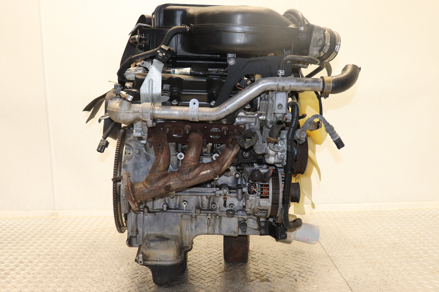 2005 2006 2007 2008 2009 2010 2011 2012 2013 2014 2015 Nissan Xterra 4.0L V6 DOHC Engine JDM VQ40DE