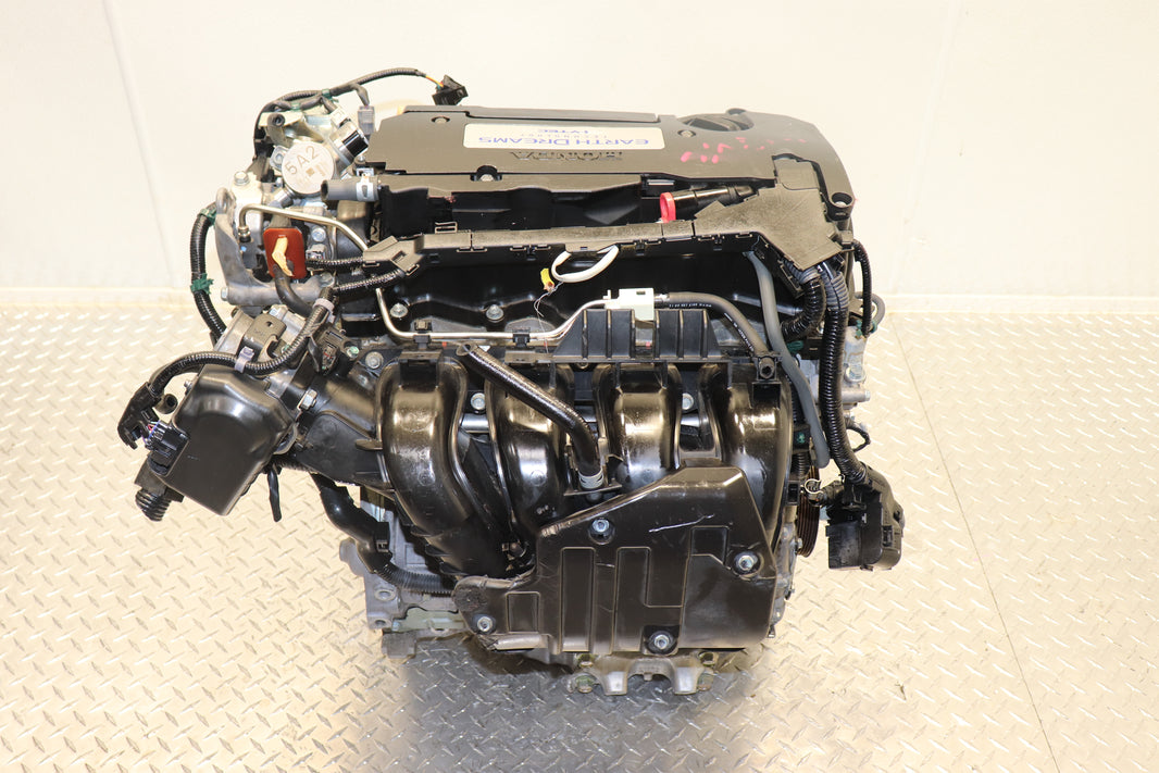 2013 2014 2015 2016 2017 Honda Accord 2.4L DOHC i-VTEC Earth Dreams Engine JDM K24W