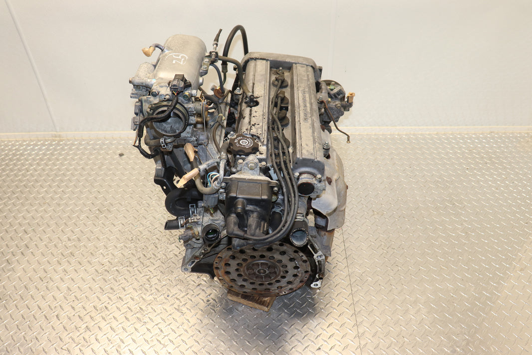 1997-2001 Honda CR-V 2.0L Engine B20B JDM | Low Compression DOHC 4-Cylinder Replacement Motor