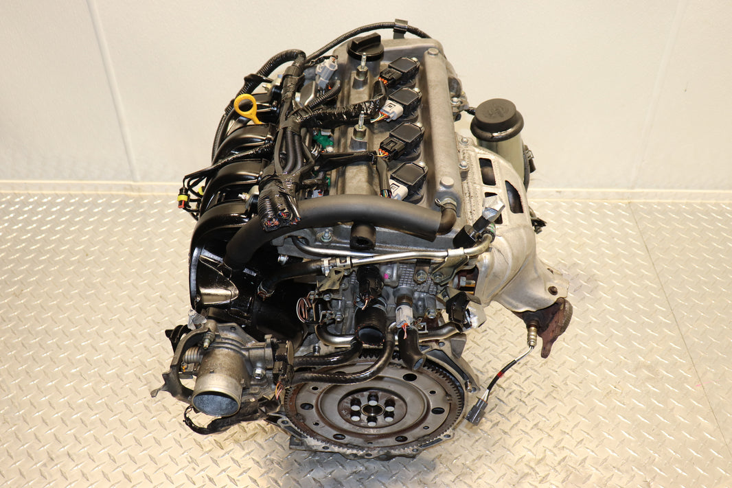 2000-2005 Toyota Echo 1NZ-FE Engine | Low Miles 1.5L DOHC VVTi JDM Motor
