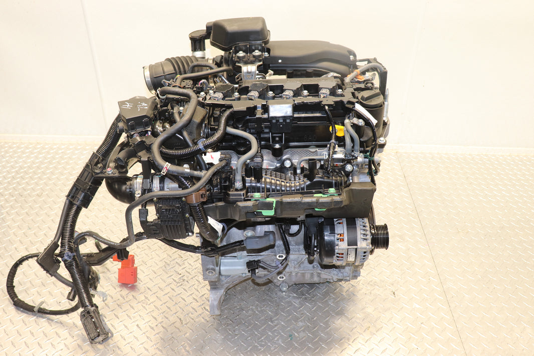 2018-2022 Honda Accord 1.5L Turbo Engine JDM L15BE Replacement Motor | 1.5L Inline-4 Cylinder DOHC Turbo