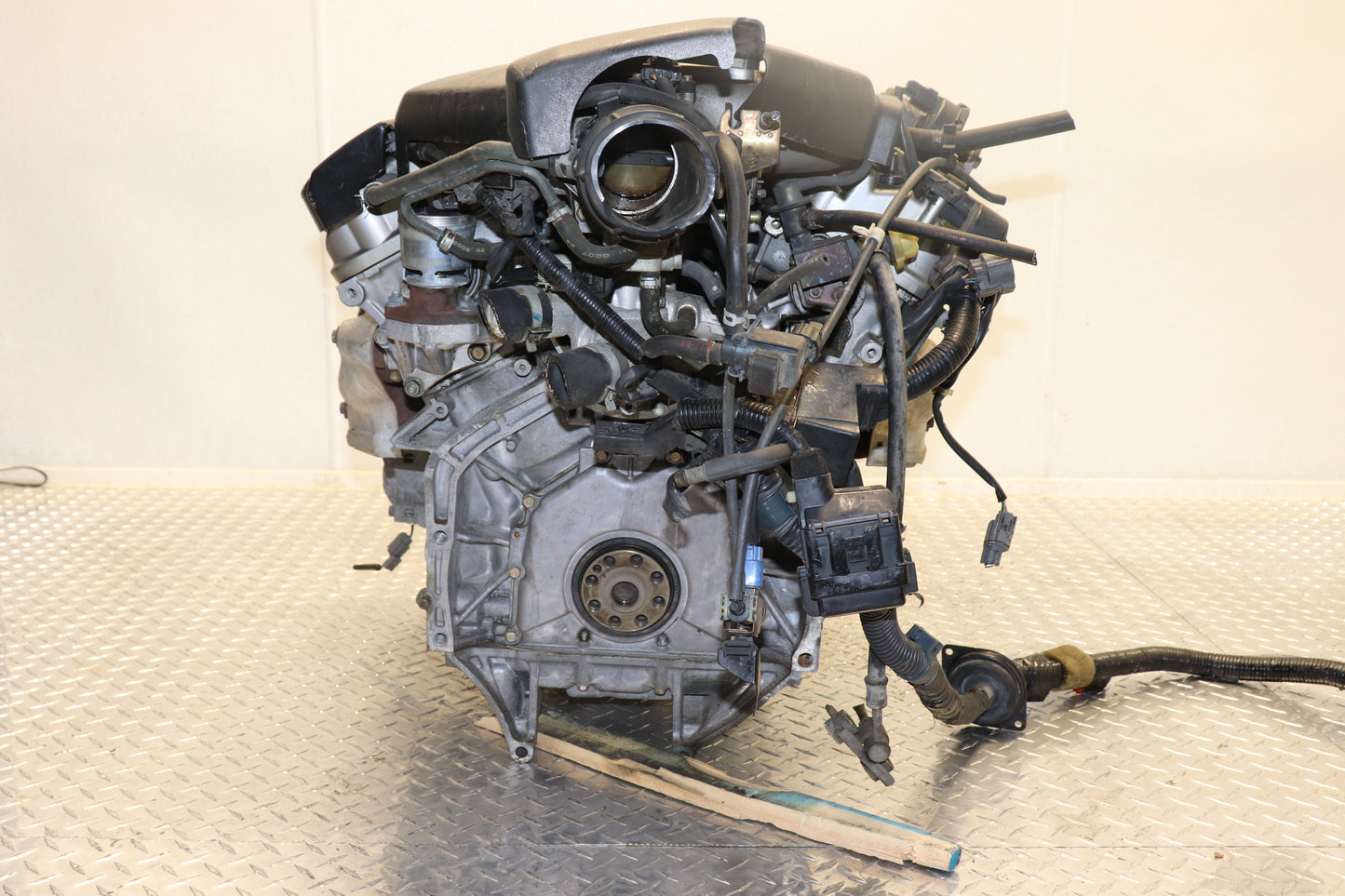 1998 1999 2000 2001 2002 Honda Accord 3.0L V6 SOHC VTEC Engine JDM J30A1