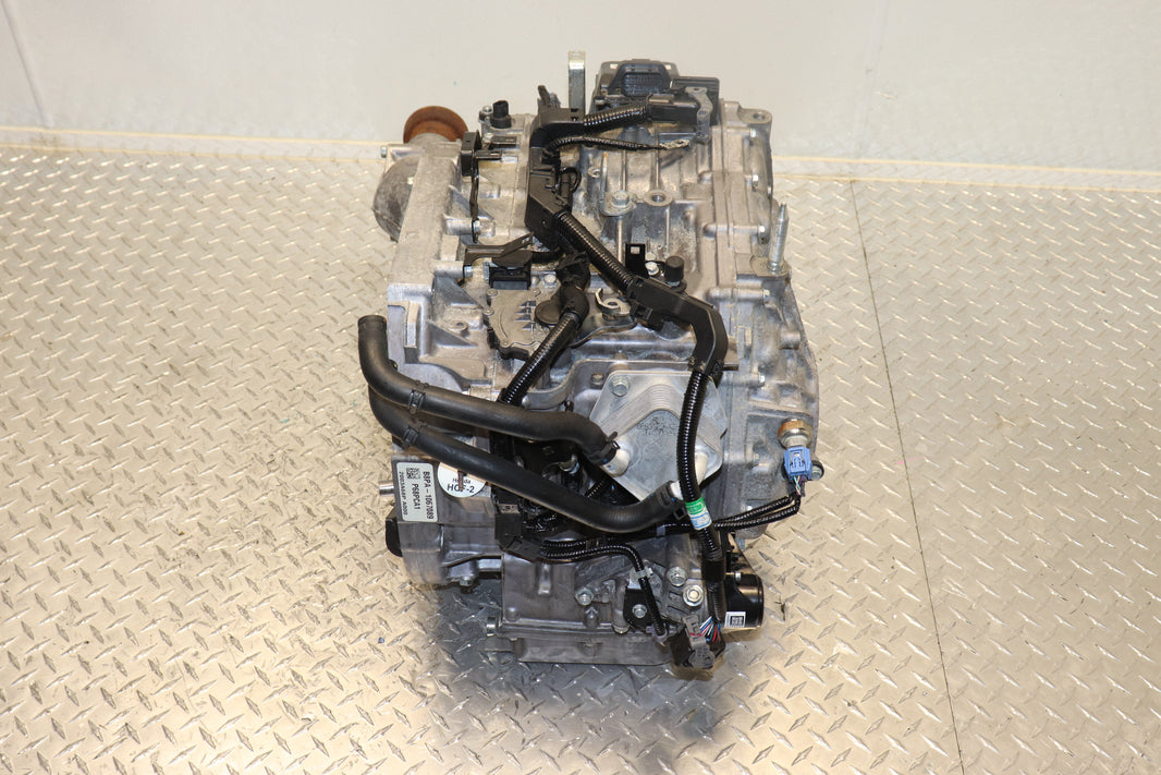 2013-2015 Subaru Legacy 2.5L AWD JDM Automatic CVT Transmission | FB25 Lineartronic TR580
