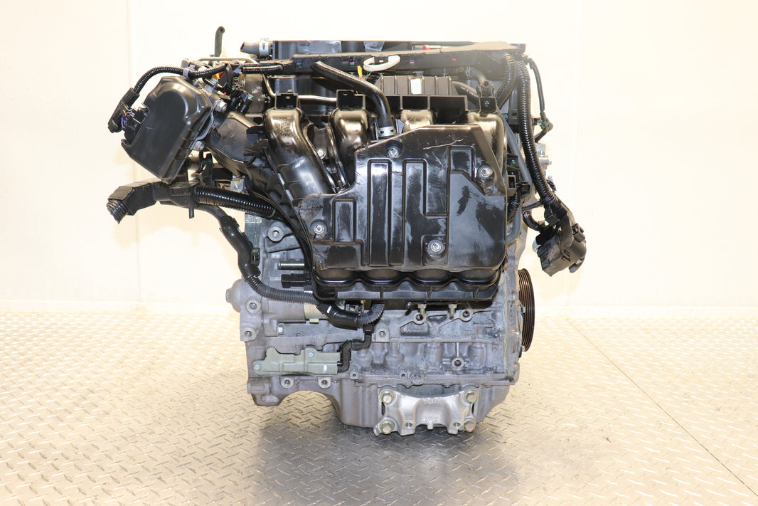2013 2014 2015 2016 2017 Honda Accord 2.4L DOHC i-VTEC Earth Dreams Engine JDM K24W