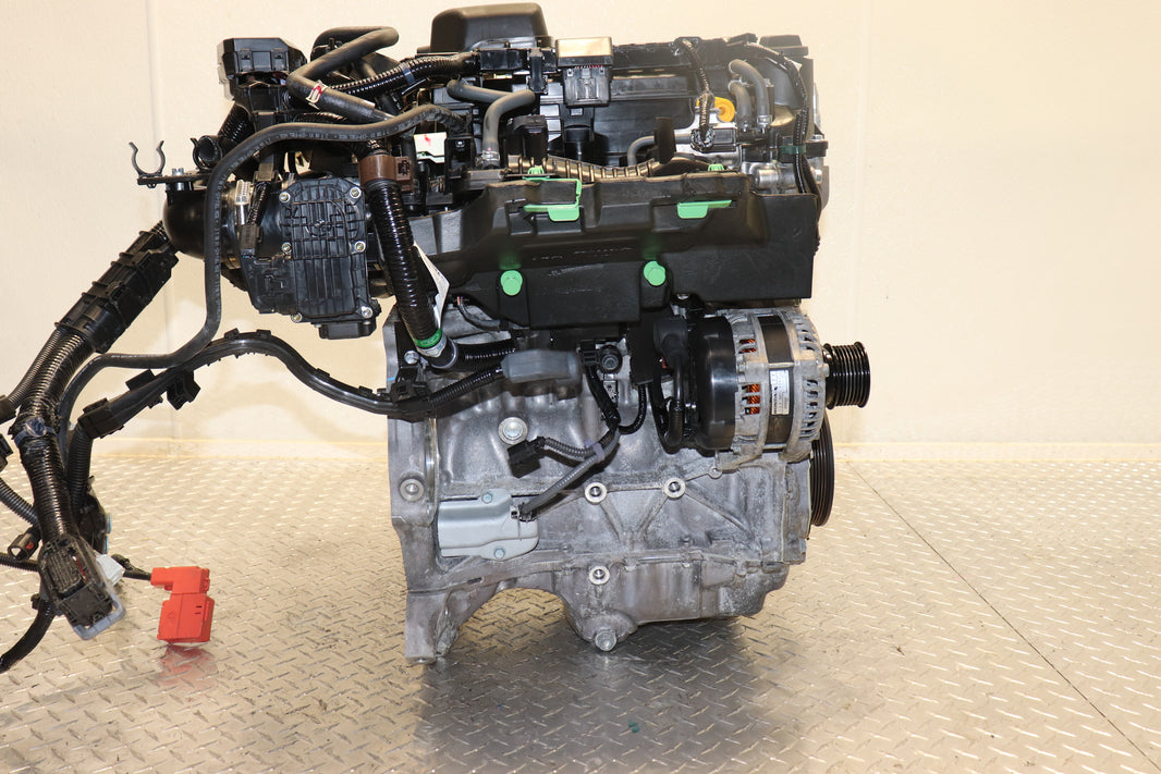 2018-2022 Honda Accord 1.5L Turbo Engine JDM L15BE Replacement Motor | 1.5L Inline-4 Cylinder DOHC Turbo