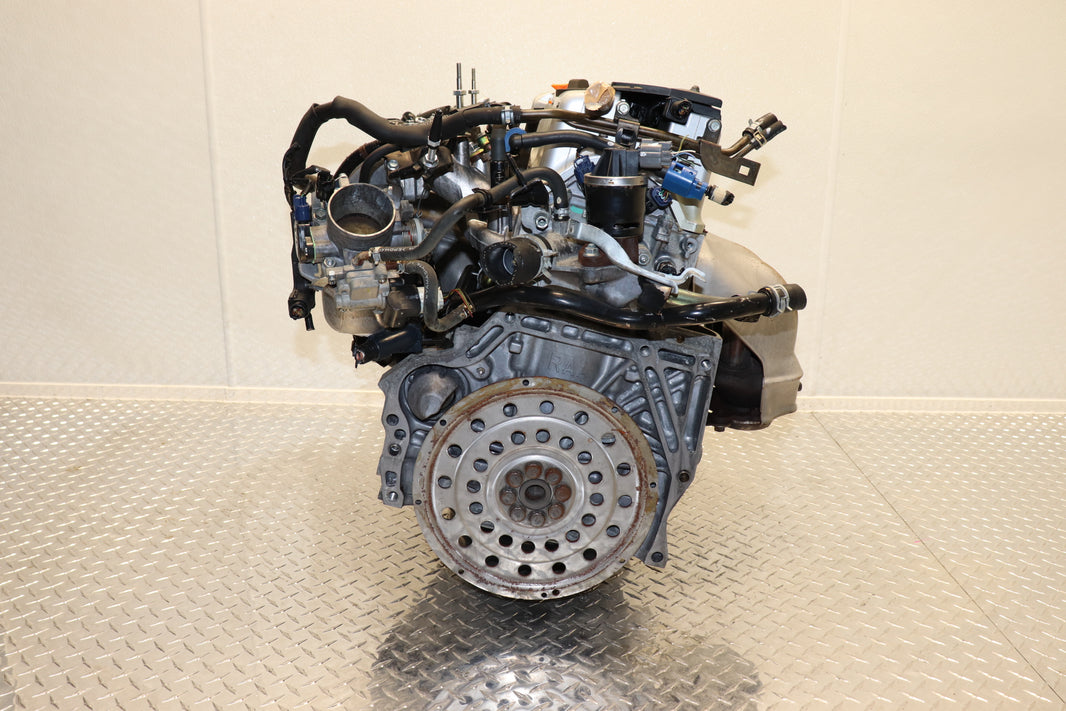 2003 2004 2005 2006 2007 2008 2009 2010 2011 Honda Element 2.4L DOHC i-VTEC Engine JDM K24A RAA