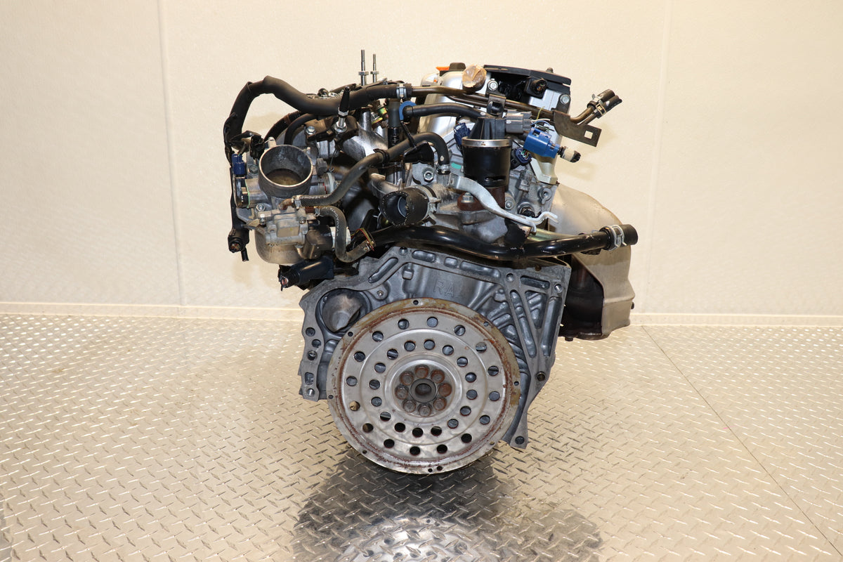 2003 2004 2005 2006 2007 2008 2009 2010 2011 Honda Element 2.4L DOHC i-VTEC Engine JDM K24A RAA